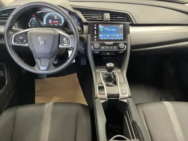 Honda Civic Sedan LX 2018 - Photo 11