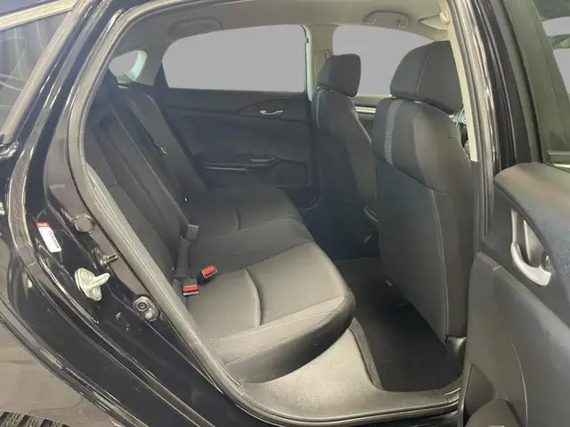 Honda Civic Sedan LX 2018 - Photo 12