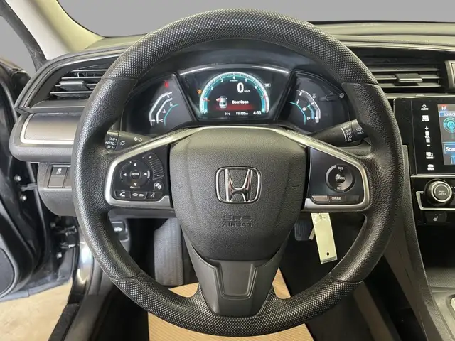 Honda Civic Sedan LX 2018 - Photo 16