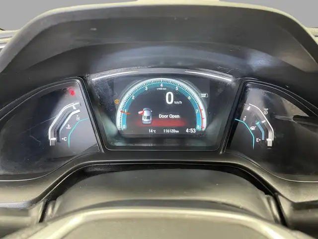 Honda Civic Sedan LX 2018 - Photo 17