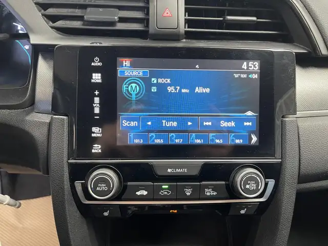 Honda Civic Sedan LX 2018 - Photo 18