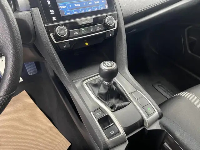 Honda Civic Sedan LX 2018 - Photo 19