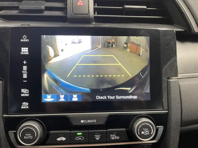 Honda Civic Sedan LX 2018 - Photo 20