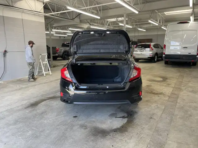 Honda Civic Sedan LX 2018 - Photo 23