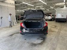 Honda Civic Sedan LX 2018 - Photo 23