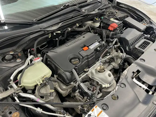 Honda Civic Sedan LX 2018 - Photo 24