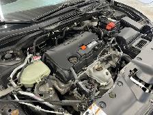 Honda Civic Sedan LX 2018 - Photo 24