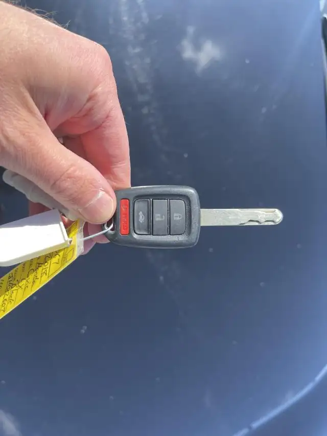 Honda Civic Sedan LX 2018 - Photo 26