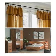 installation de rideaux ,stores,étagères,mirroir,cadres