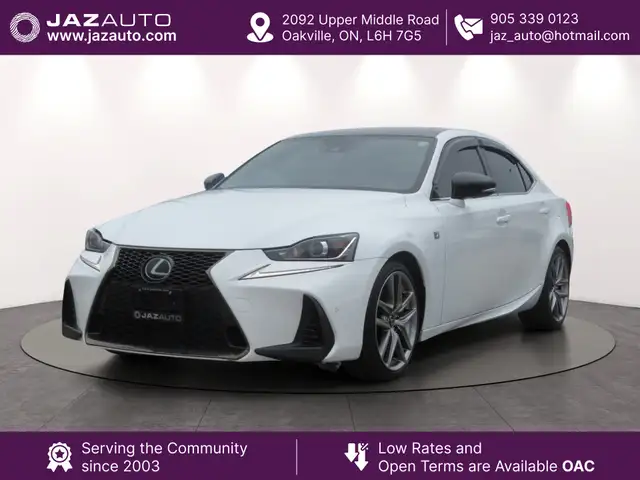 2020 Lexus IS IS 300 AWD