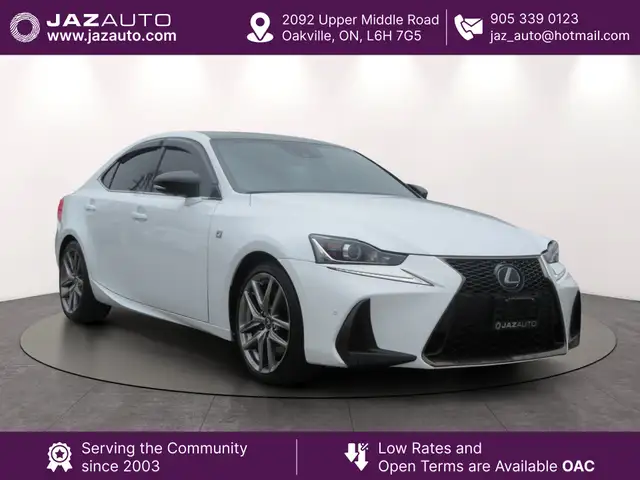 2020 Lexus IS IS 300 AWD - Photo 2