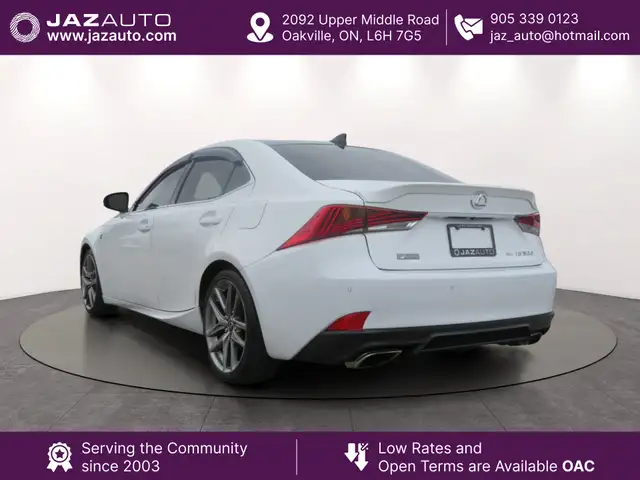 2020 Lexus IS IS 300 AWD - Photo 5