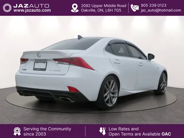 2020 Lexus IS IS 300 AWD - Photo 6