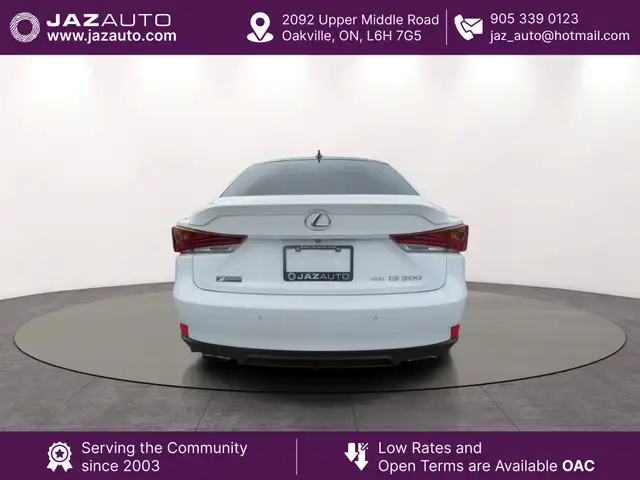 2020 Lexus IS IS 300 AWD - Photo 7