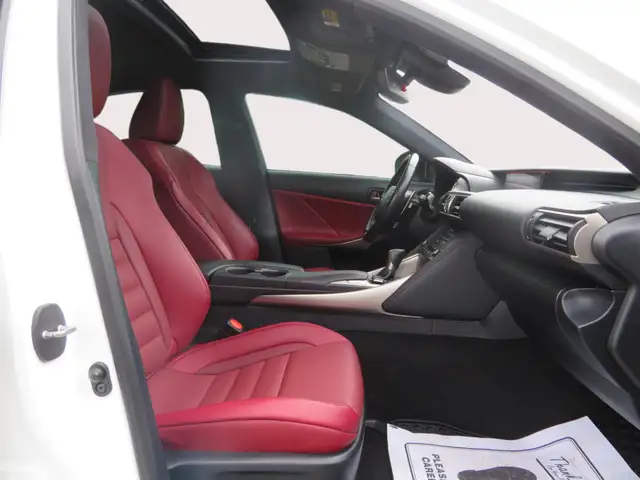 2020 Lexus IS IS 300 AWD - Photo 10