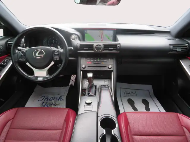2020 Lexus IS IS 300 AWD - Photo 14
