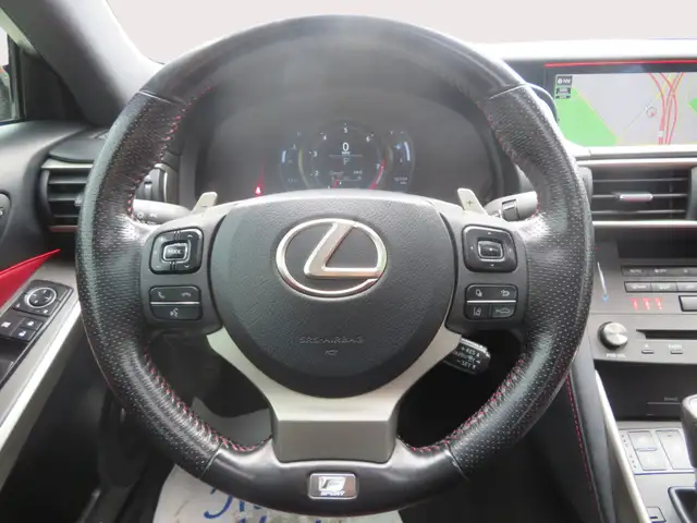 2020 Lexus IS IS 300 AWD - Photo 15