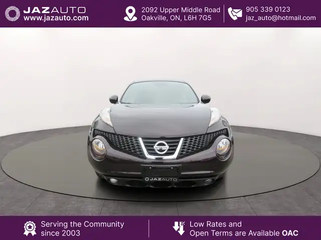 2014 Nissan Juke 5dr Wgn CVT SV AWD - Photo 2