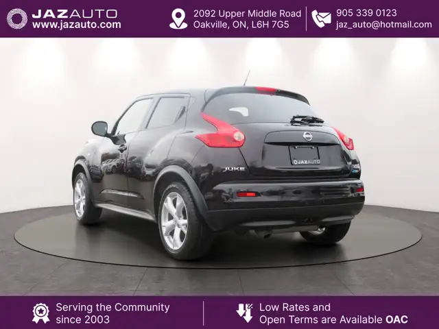 2014 Nissan Juke 5dr Wgn CVT SV AWD - Photo 4