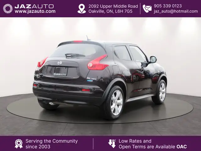 2014 Nissan Juke 5dr Wgn CVT SV AWD - Photo 5