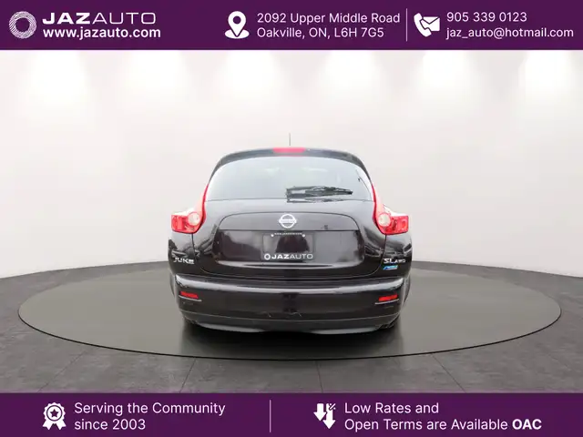 2014 Nissan Juke 5dr Wgn CVT SV AWD - Photo 6