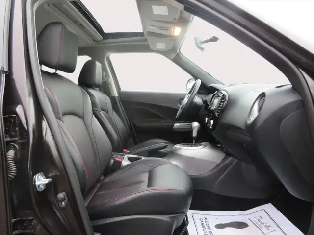 2014 Nissan Juke 5dr Wgn CVT SV AWD - Photo 9