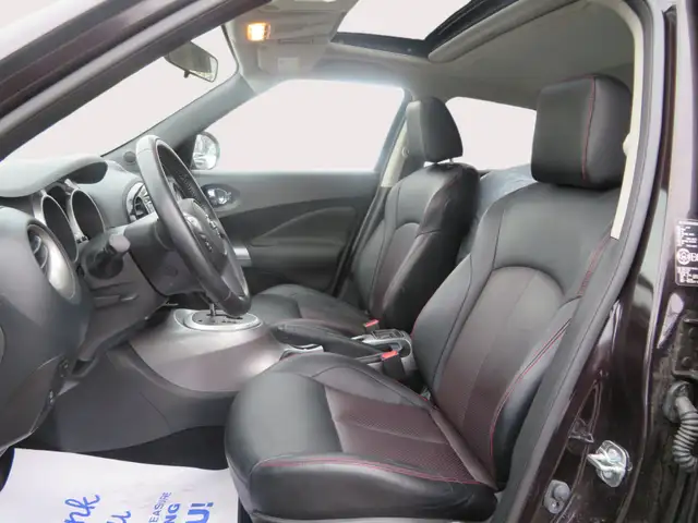 2014 Nissan Juke 5dr Wgn CVT SV AWD - Photo 10
