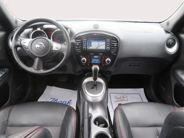 2014 Nissan Juke 5dr Wgn CVT SV AWD - Photo 11