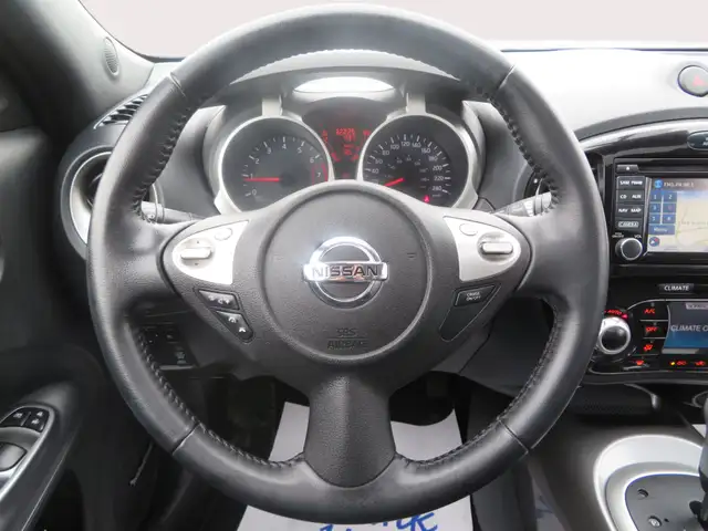 2014 Nissan Juke 5dr Wgn CVT SV AWD - Photo 12