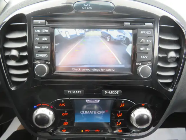 2014 Nissan Juke 5dr Wgn CVT SV AWD - Photo 15