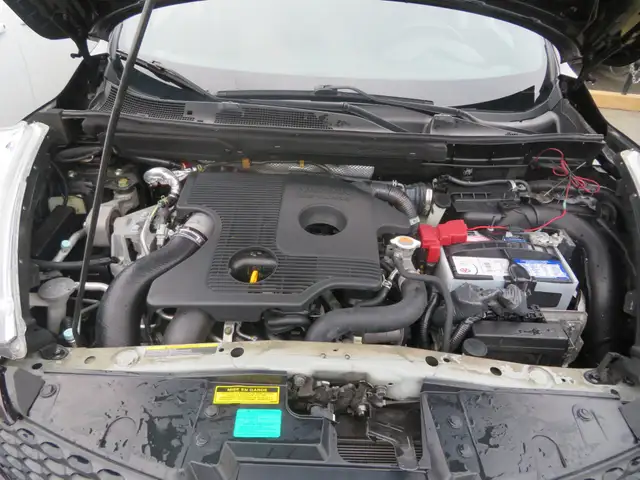 2014 Nissan Juke 5dr Wgn CVT SV AWD - Photo 17