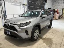 2020 TOYOTA RAV4 LE AWD