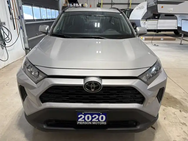 2020 TOYOTA RAV4 LE AWD - Photo 6