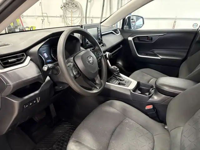 2020 TOYOTA RAV4 LE AWD - Photo 7