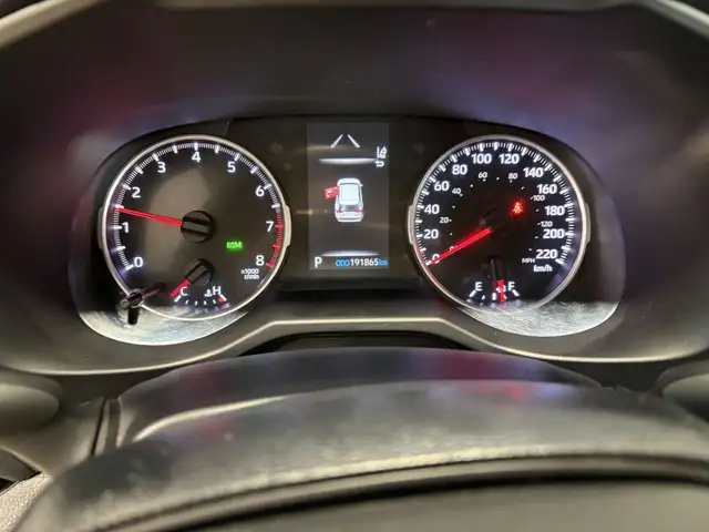 2020 TOYOTA RAV4 LE AWD - Photo 11