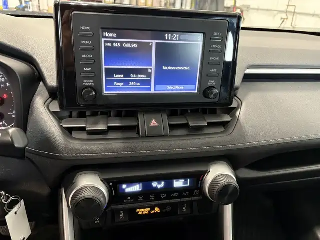 2020 TOYOTA RAV4 LE AWD - Photo 12