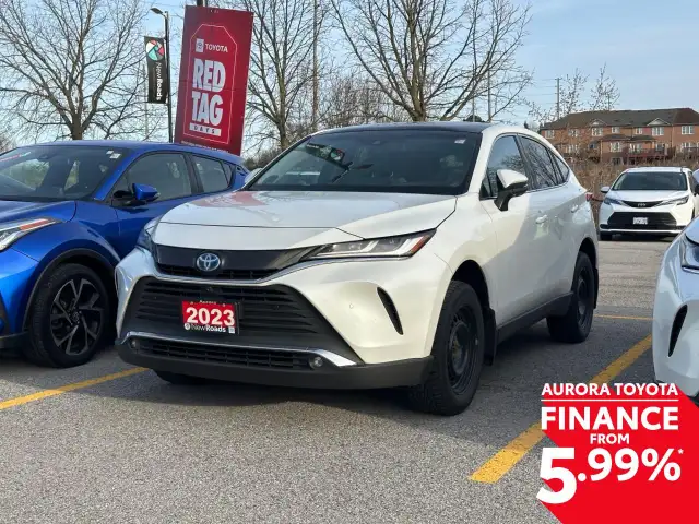 2023 Toyota Venza Limited