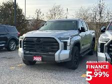 2025 Toyota Tundra Limited