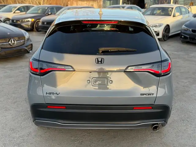 2024 HONDA HR-V Sport-B AWD - Photo 5