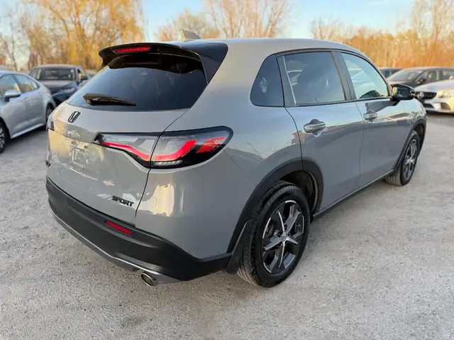 2024 HONDA HR-V Sport-B AWD - Photo 6