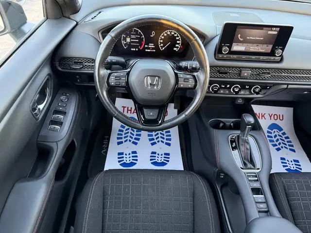 2024 HONDA HR-V Sport-B AWD - Photo 11