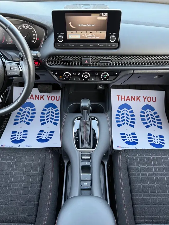 2024 HONDA HR-V Sport-B AWD - Photo 13