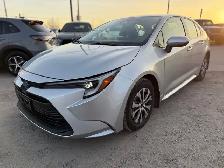 2023 TOYOTA COROLLA HYBRID LE