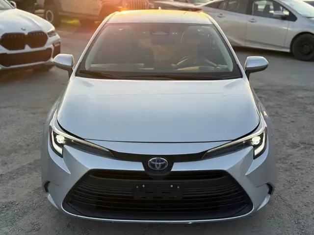2023 TOYOTA COROLLA HYBRID LE - Photo 2