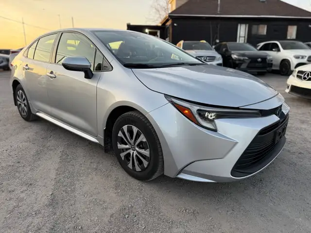 2023 TOYOTA COROLLA HYBRID LE - Photo 3