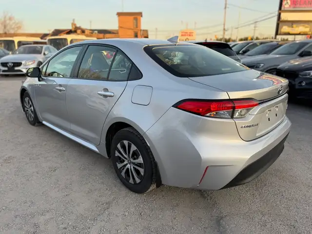 2023 TOYOTA COROLLA HYBRID LE - Photo 4