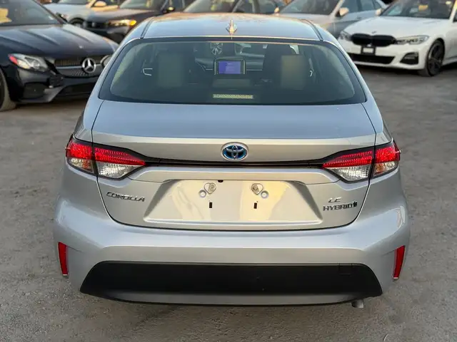 2023 TOYOTA COROLLA HYBRID LE - Photo 5