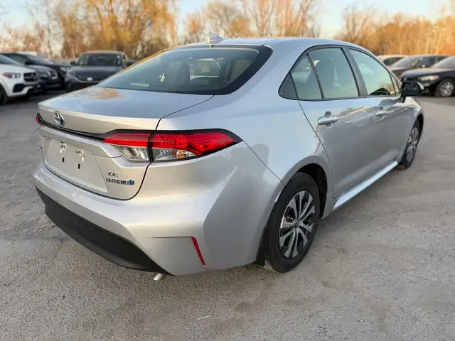 2023 TOYOTA COROLLA HYBRID LE - Photo 6