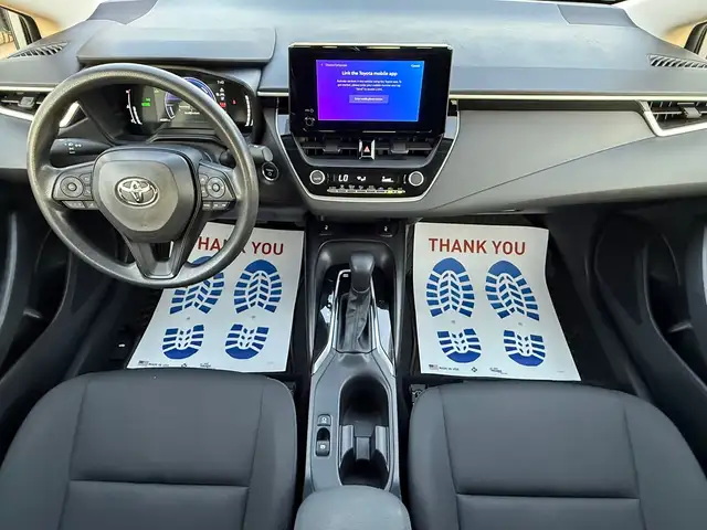 2023 TOYOTA COROLLA HYBRID LE - Photo 8