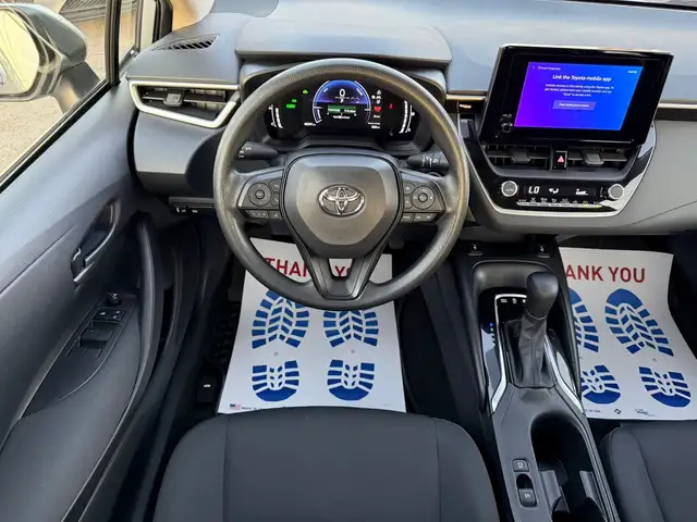 2023 TOYOTA COROLLA HYBRID LE - Photo 9